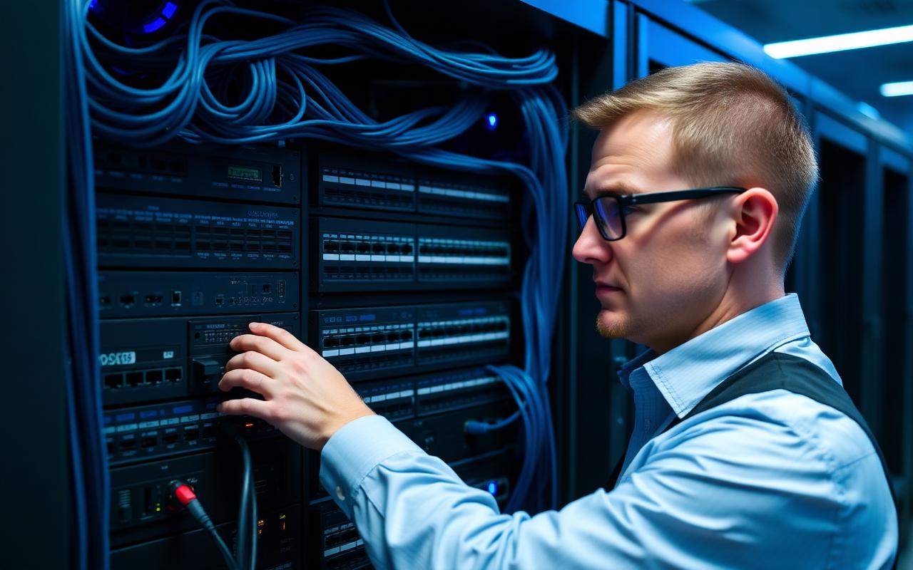 Network Infrastructure